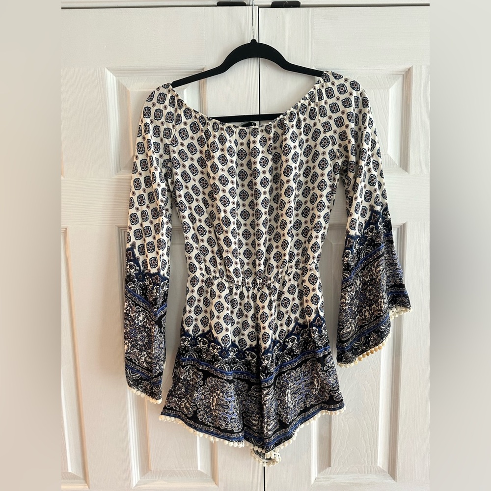 Forever 21 romper